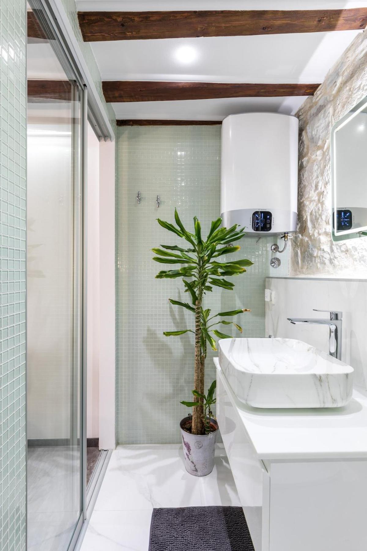 Bonbon Old Town Private En-Suite Room Split Exterior foto