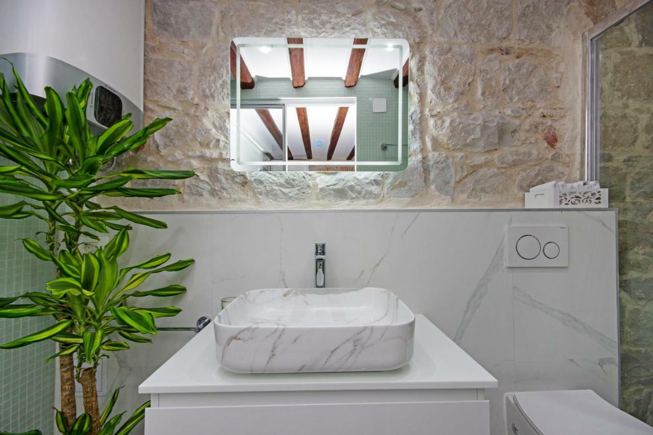 Bonbon Old Town Private En-Suite Room Split Exterior foto