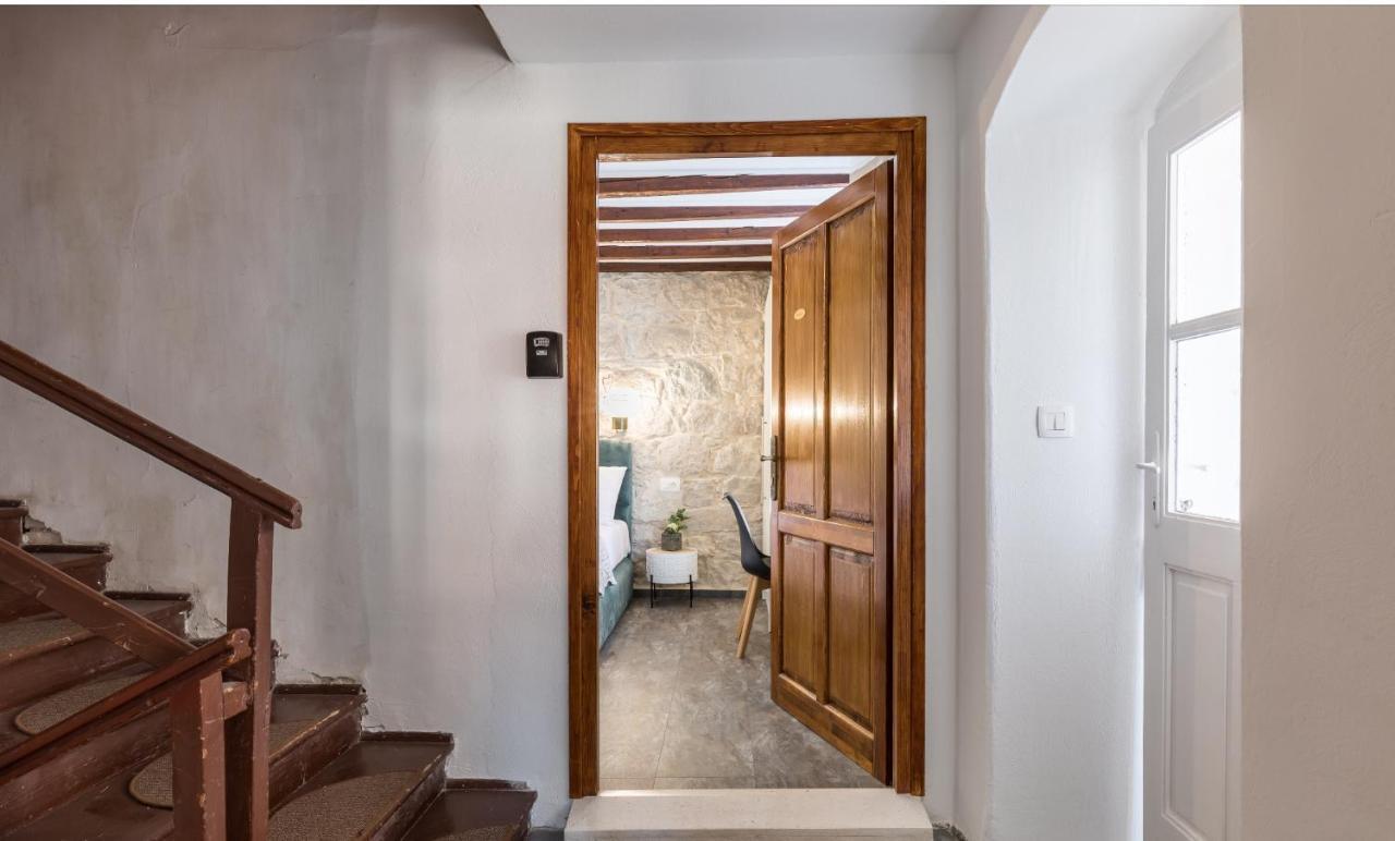 Bonbon Old Town Private En-Suite Room Split Exterior foto